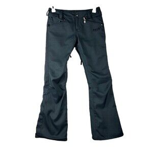 Volcom Nimbus Ski Gray Snowboard Pants Unisex Size XS